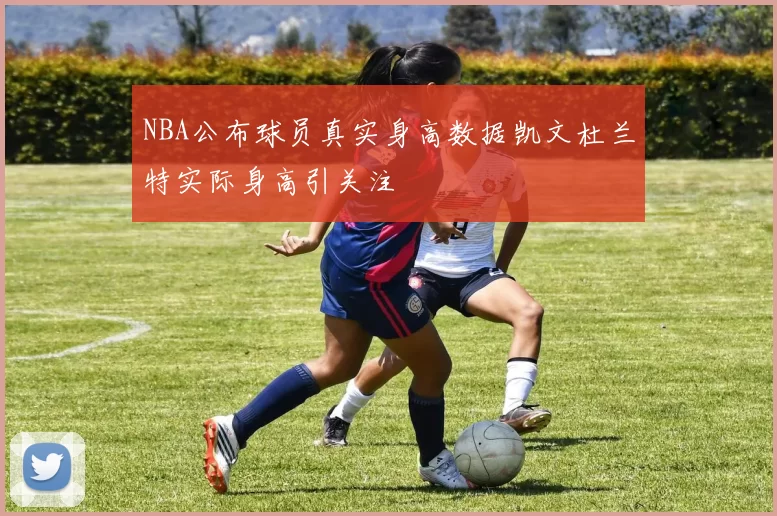 NBA公布球员真实身高数据凯文杜兰特实际身高引关注